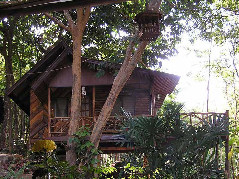tingraibay resort bungalows